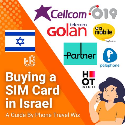 prepaid israel sim card.